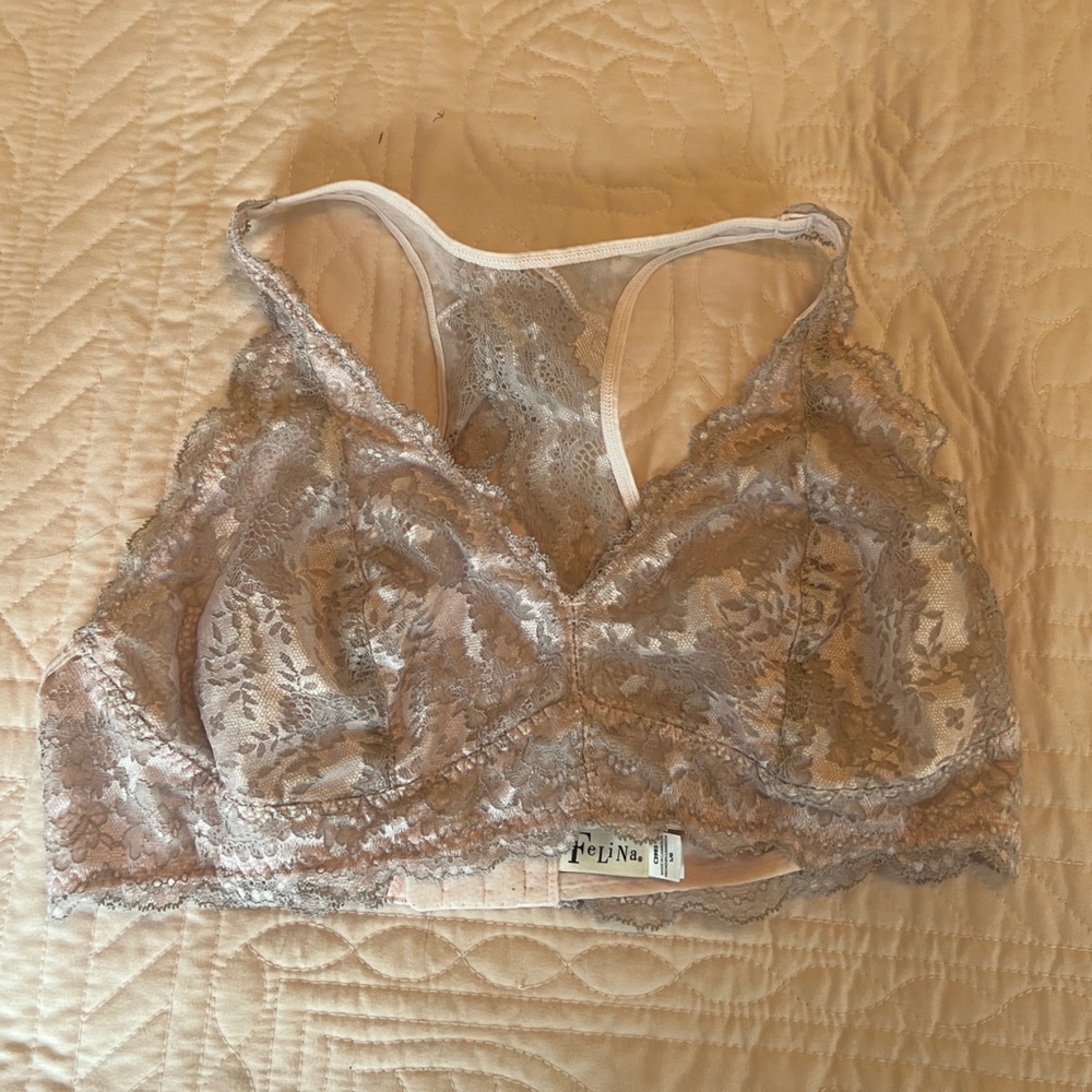 Felina bralettes